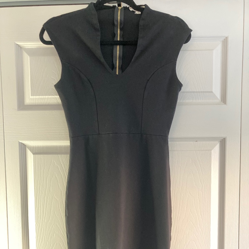 Little black dress